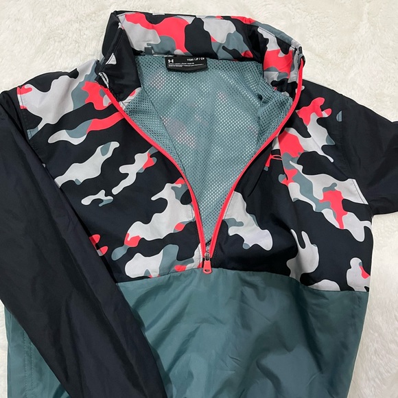 Under armour 3-4 zip Jacket - Picture 2 of 2
